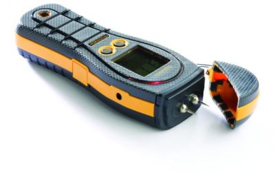 Mini 2000 Moisture Meter with non distructive pins