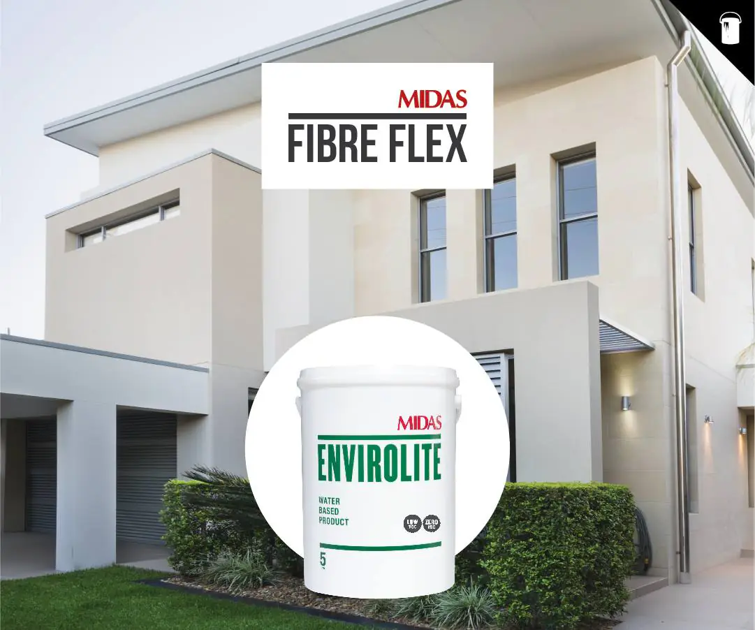 Midas Envirolite Fibreflex