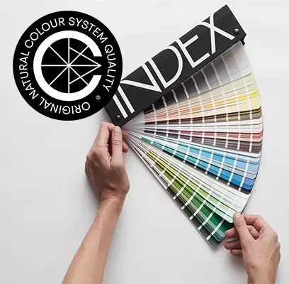 NCS – Natural Colour System. Communicate Your Colour Your Way: NCS – Natural Colour System.