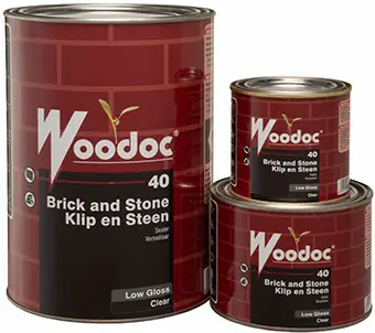 Woodoc 40 Low-Gloss | Clear