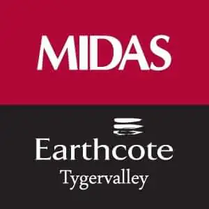 Midas Earthcote Paints Tygervalley