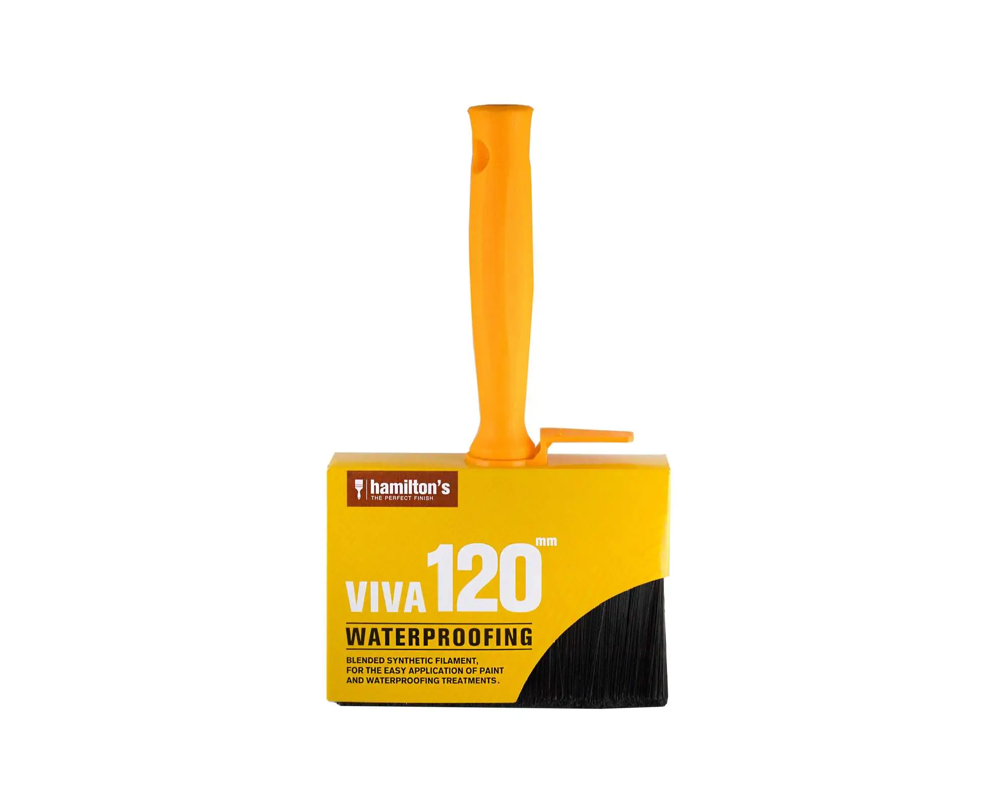 Hamiltons Viva Waterproofing Brush