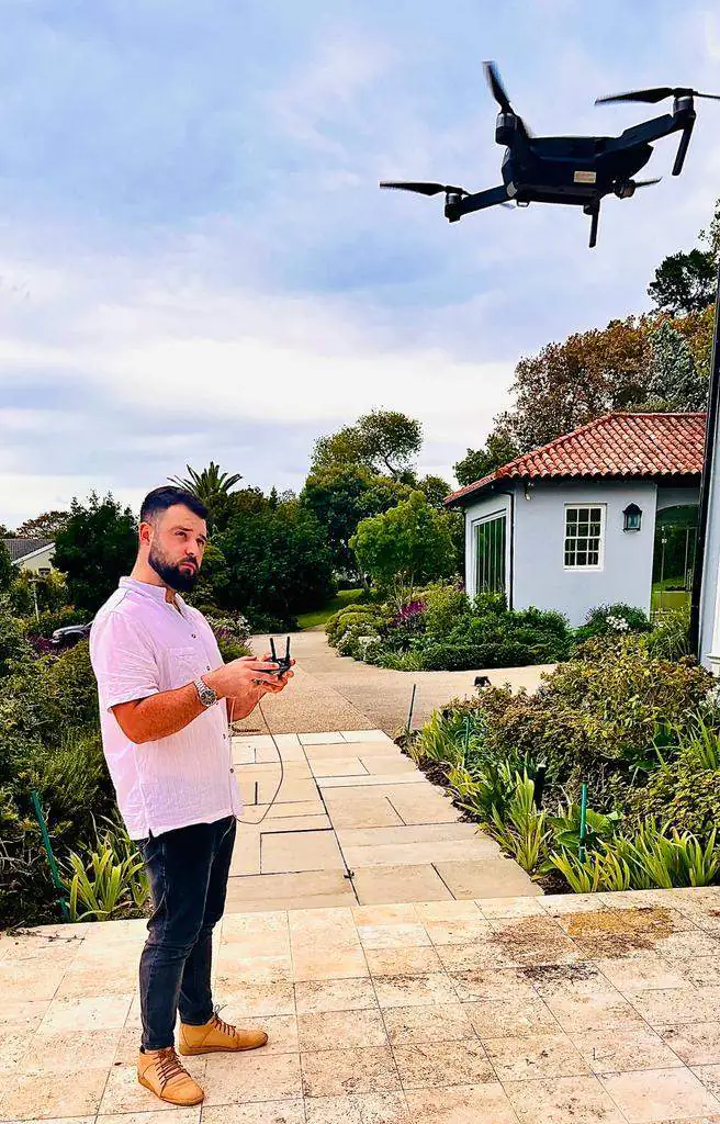 Midas Paints’ Valuable Services Support (MVSS) Drone Inspections
