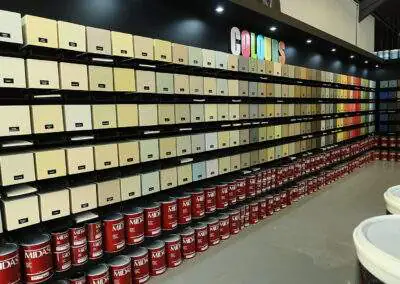 Midas Paintsmiths Paarl stocks the Paintsmiths Colour Range