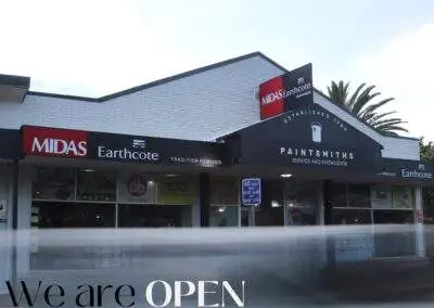 Midas Paintsmiths Paarl