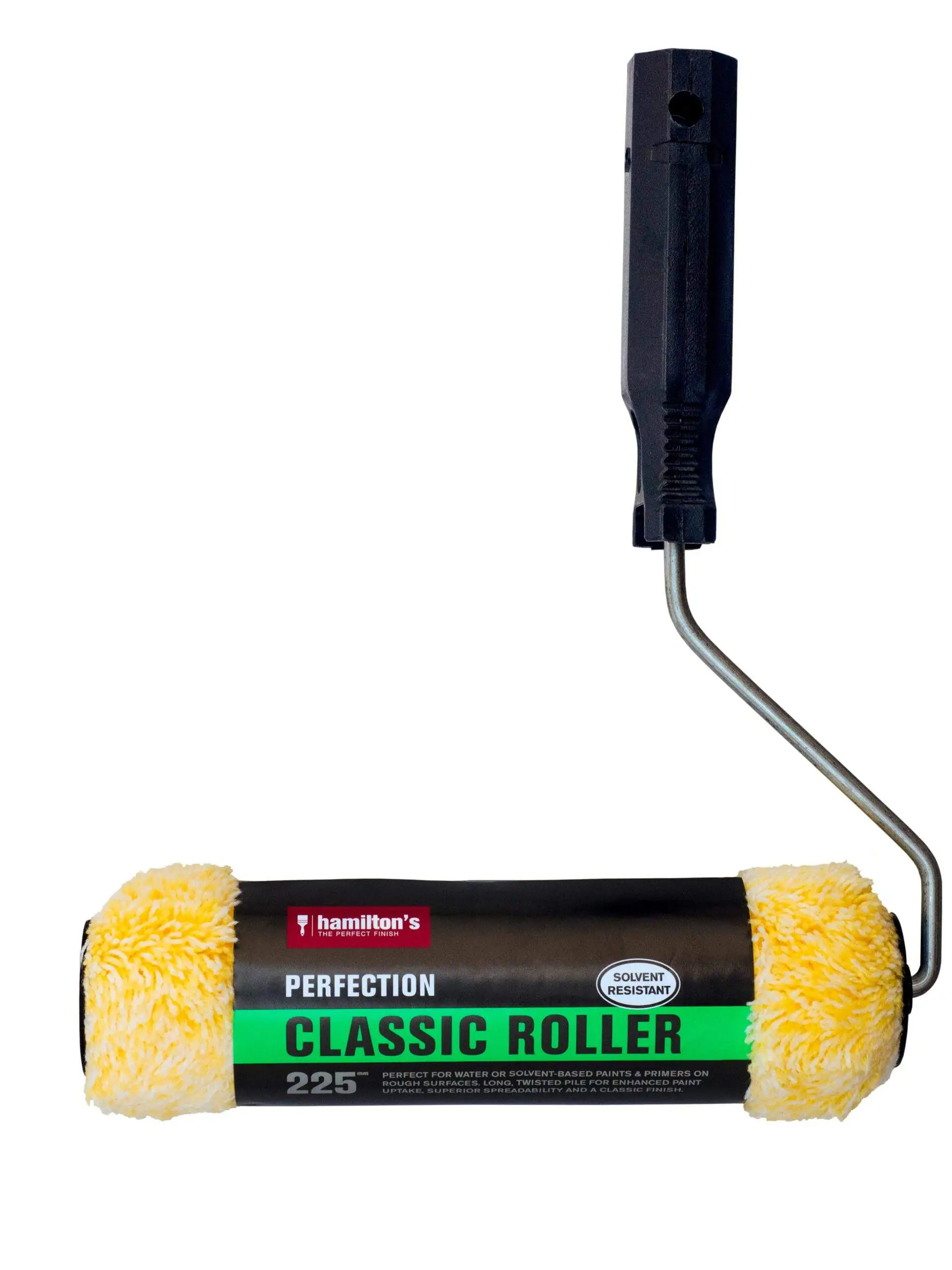 Midas Paintsmiths Paarl stocks Hamilton's Classic Roller 225mm