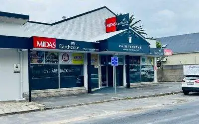 Midas Paintsmiths Paarl