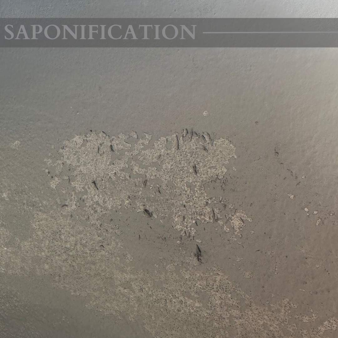 Saponification