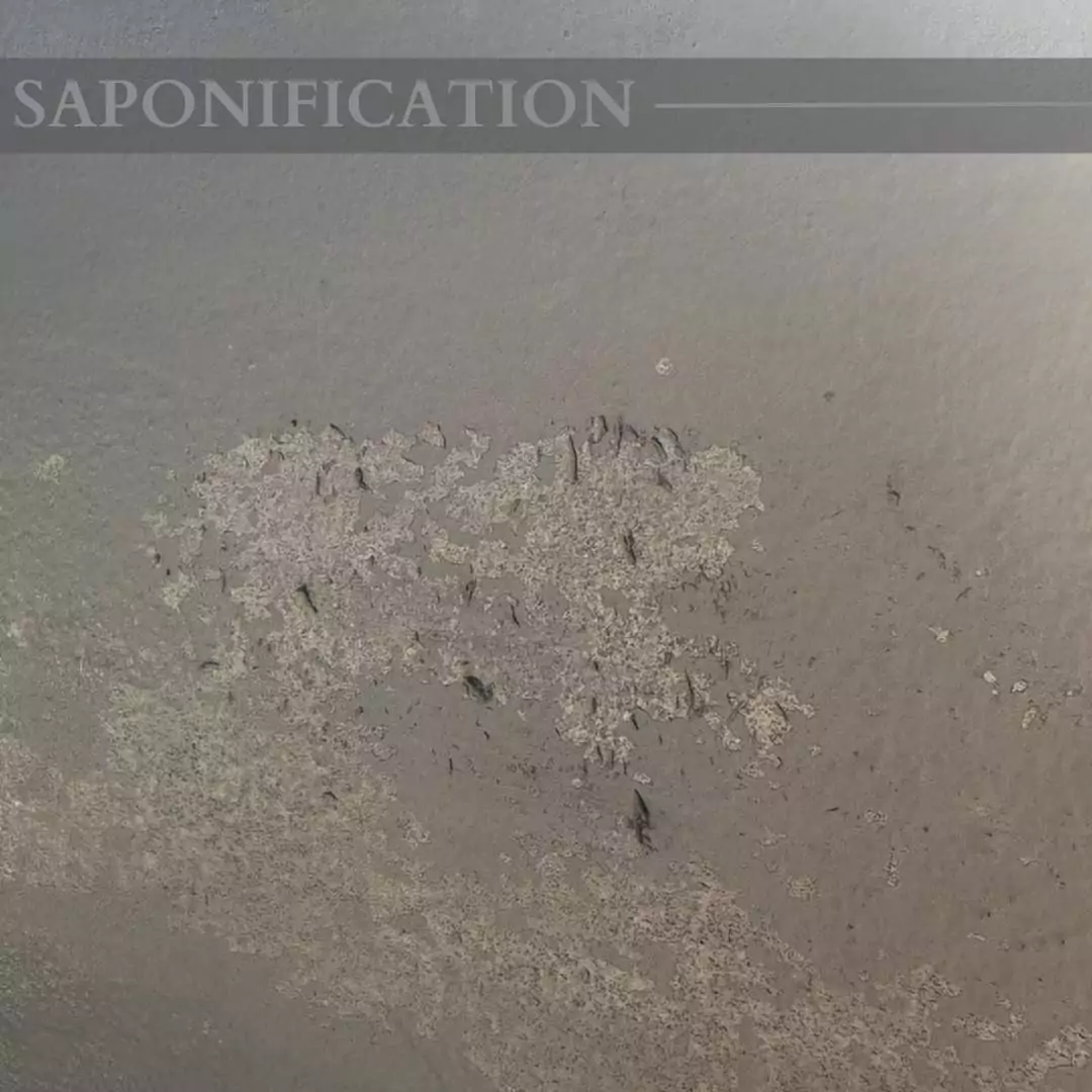 Saponification